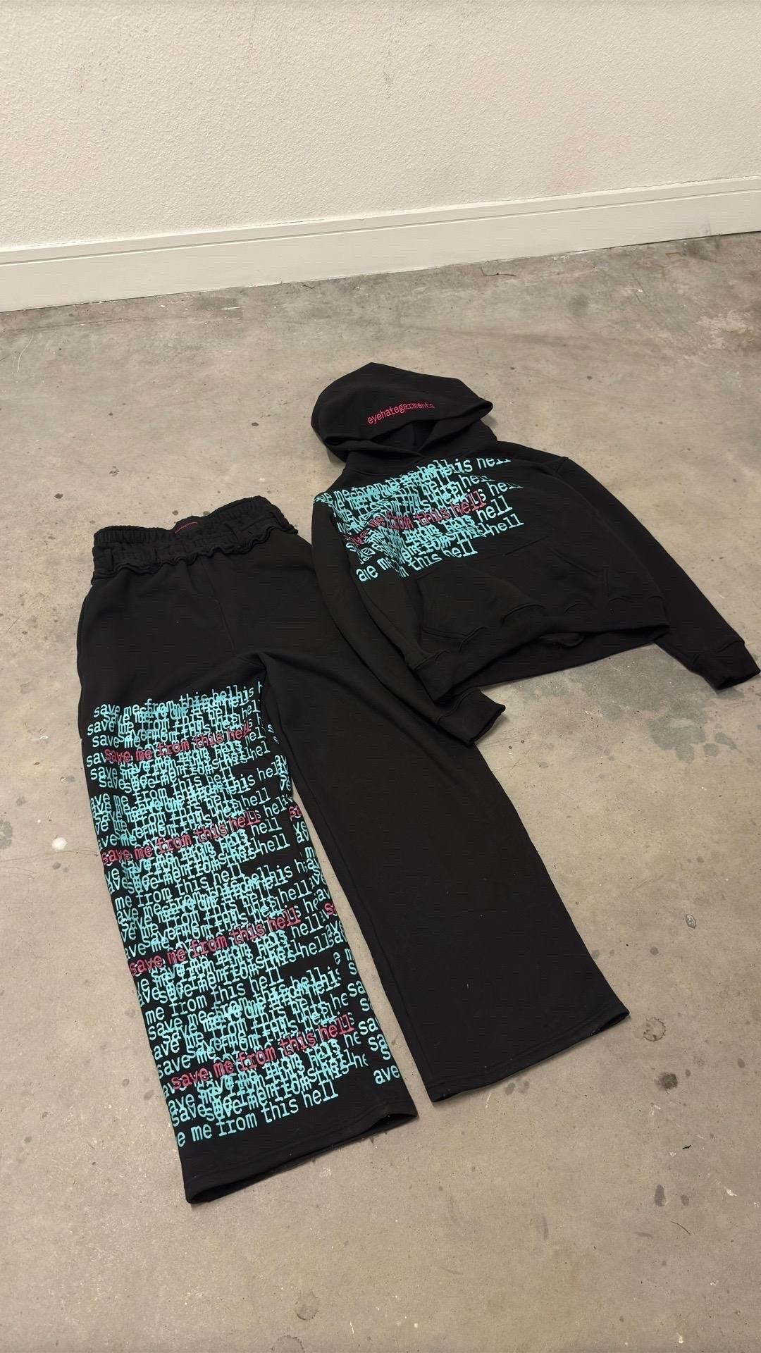 "Save Me" Tracksuit