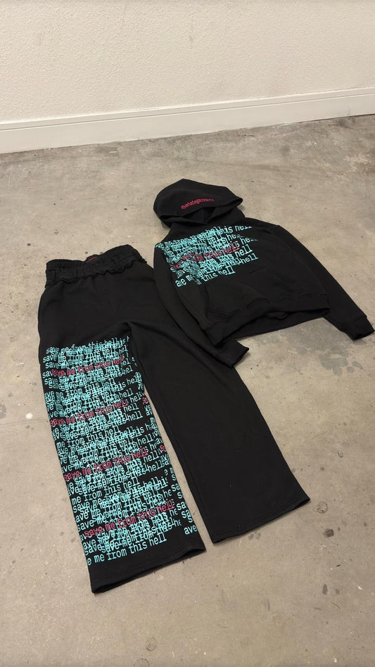 "Save Me" Tracksuit