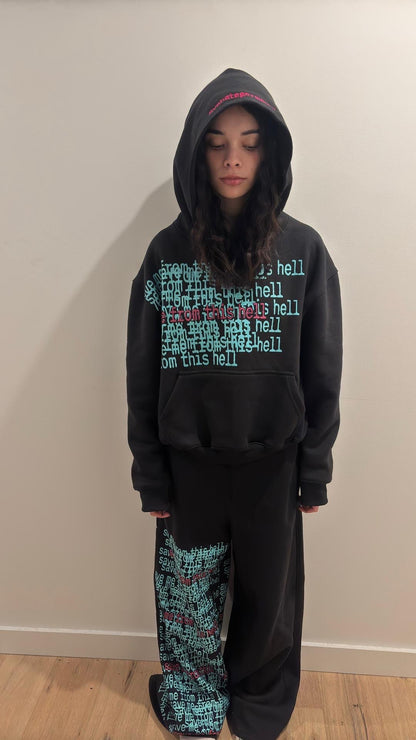 "Save Me" Tracksuit