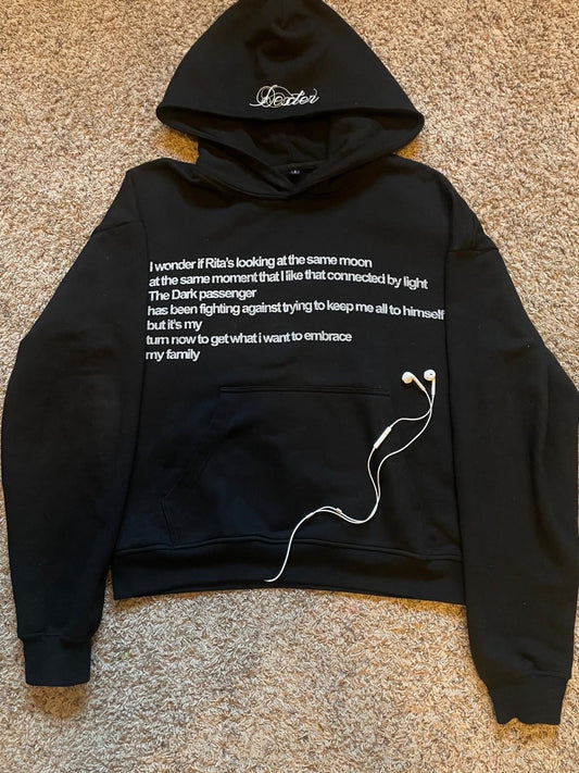"Dexter" Hoodie