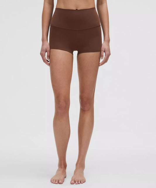 2 Inch Align Shorts